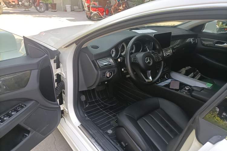 Used Mercedes-Benz CLS 2015 CLS 260 Driver Seat
