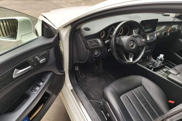 Used Mercedes-Benz CLS 2015 CLS 320 Driver Seat