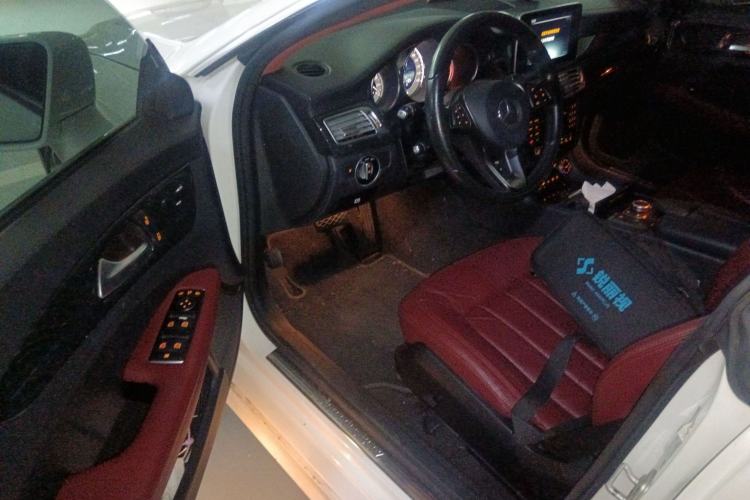 Used Mercedes-Benz CLS 2015 CLS 260 Driver Seat