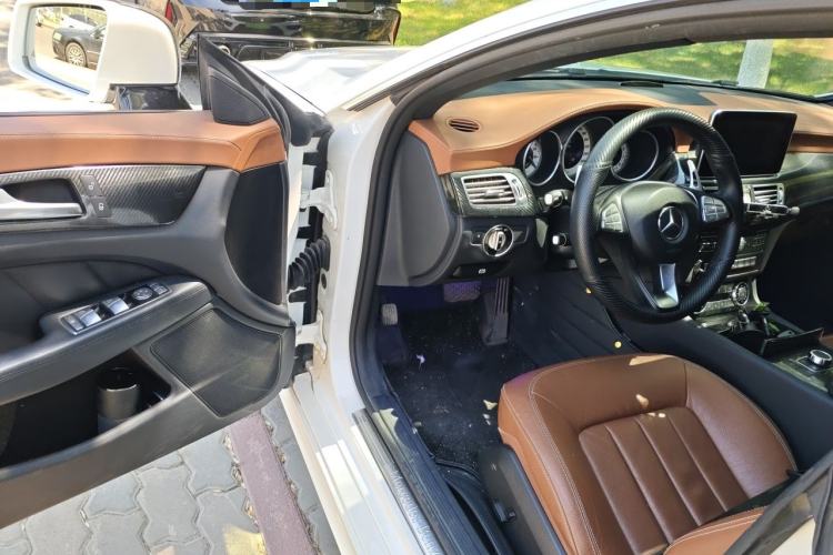 Used Mercedes-Benz CLS 2015 CLS 260 Driver Seat