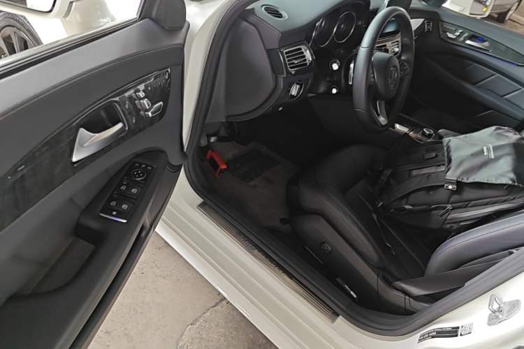Used Mercedes-Benz CLS 2015 CLS 320 Driver Seat