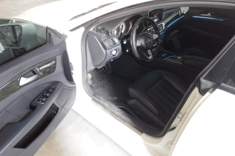 Used Mercedes-Benz CLS 2015 CLS 260 Driver Seat