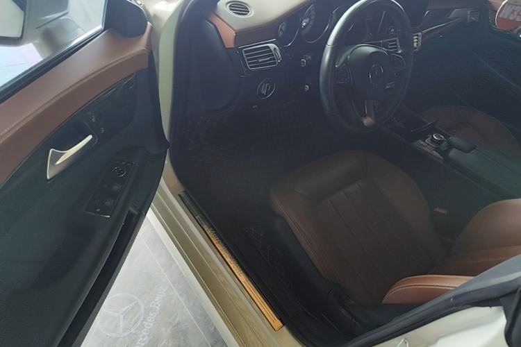 Used Mercedes-Benz CLS 2015 CLS 260 Driver Seat
