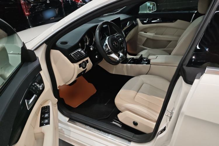 Used Mercedes-Benz CLS 2015 CLS 320 Driver Seat