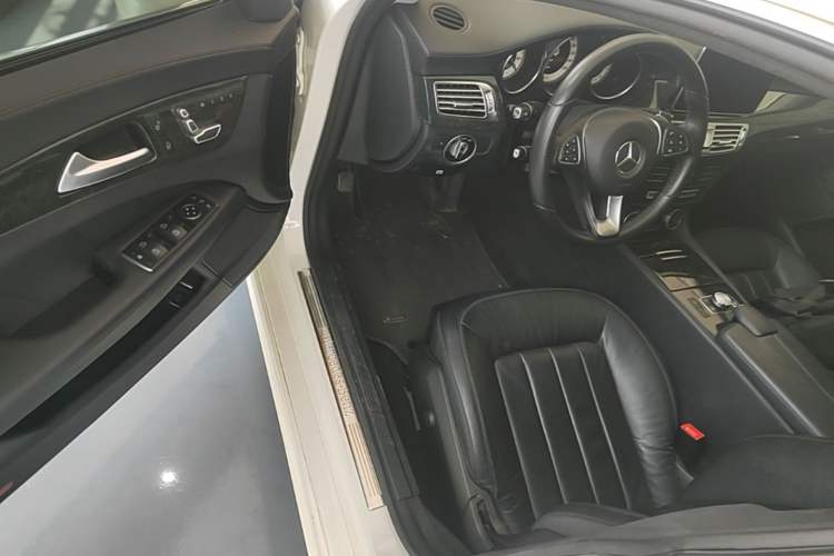 Used Mercedes-Benz CLS 2015 CLS 320 Driver Seat