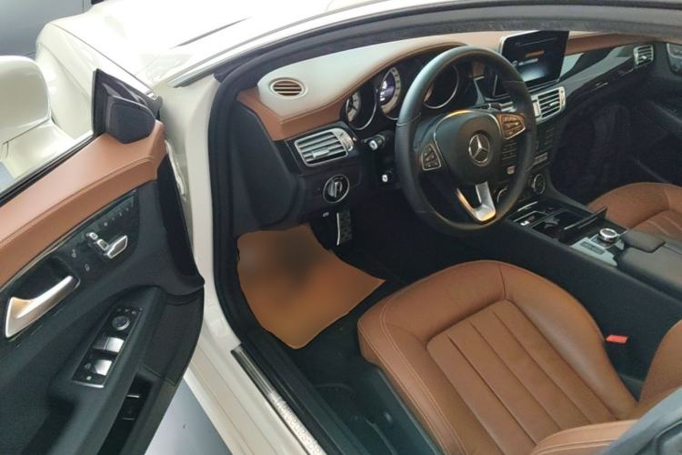 Used Mercedes-Benz CLS 2015 CLS 320 Driver Seat