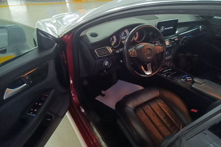 Used Mercedes-Benz CLS 2015 CLS 260 Driver Seat