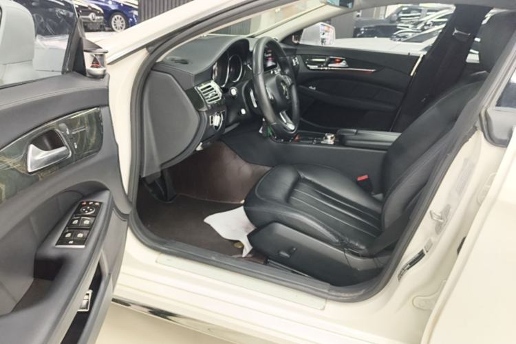 Used Mercedes-Benz CLS 2015 CLS 260 Driver Seat