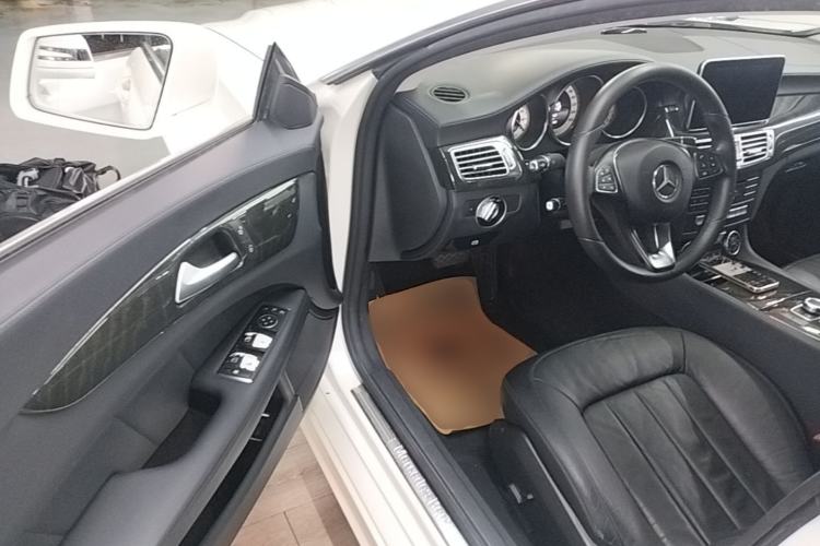 Used Mercedes-Benz CLS 2015 CLS 260 Driver Seat