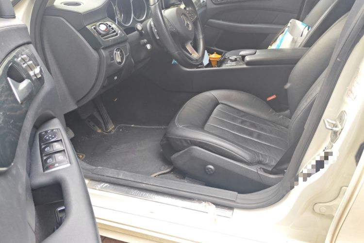 Used Mercedes-Benz CLS 2015 CLS 320 Driver Seat