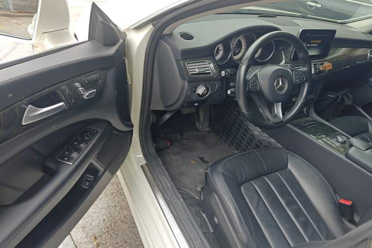 Used Mercedes-Benz CLS 2015 CLS 320 Driver Seat