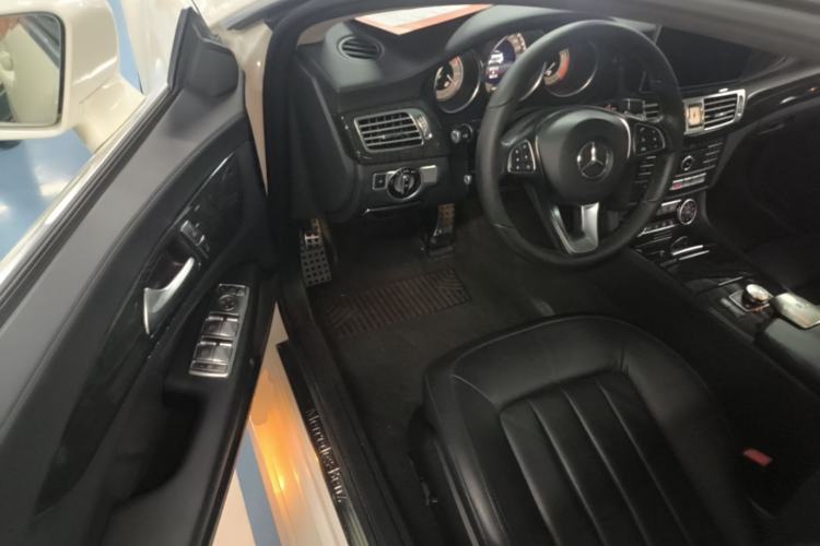 Used Mercedes-Benz CLS 2015 CLS 260 Driver Seat