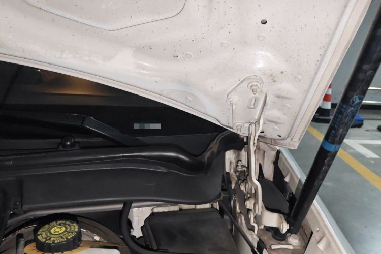 Used Mercedes-Benz CLS 2015 CLS 260 Engine Bay Left