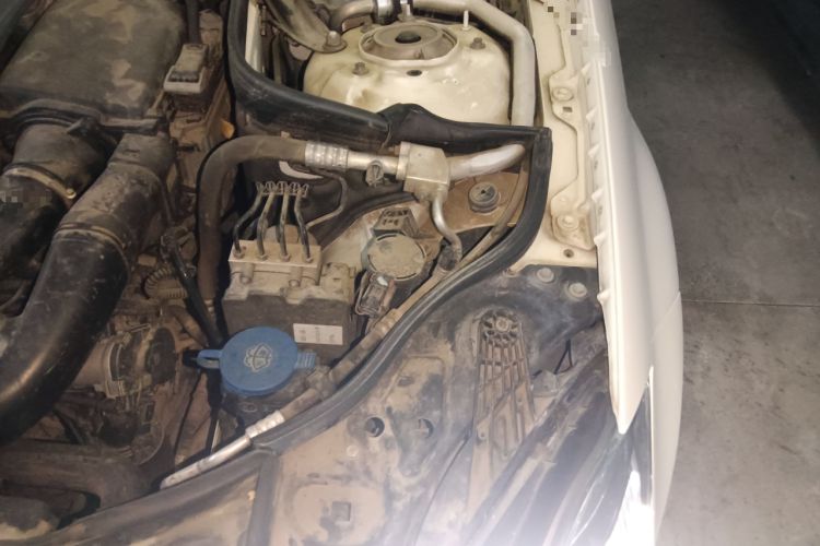 Used Mercedes-Benz CLS 2015 CLS 260 Engine Bay Left