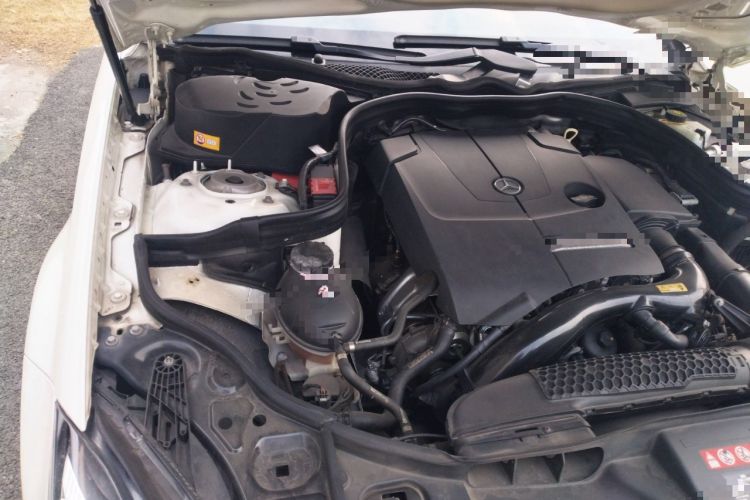 Used Mercedes-Benz CLS 2015 CLS 260 Engine Bay Right
