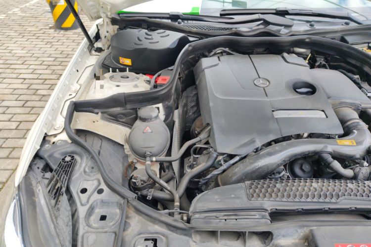 Used Mercedes-Benz CLS 2015 CLS 260 Engine Bay Right