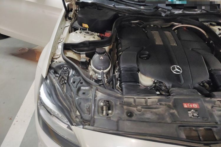 Used Mercedes-Benz CLS 2015 CLS 320 Engine Bay Right