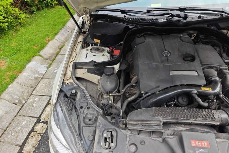 Used Mercedes-Benz CLS 2015 CLS 260 Engine Bay Right