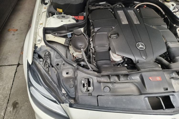 Used Mercedes-Benz CLS 2015 CLS 320 Engine Bay Right
