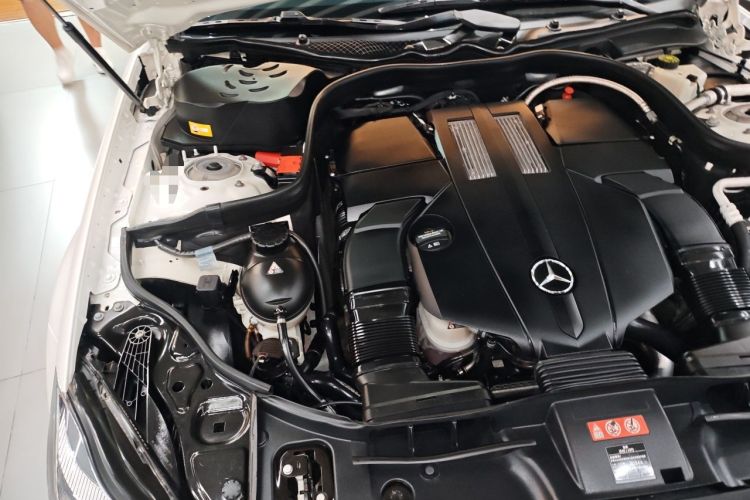 Used Mercedes-Benz CLS 2015 CLS 320 Engine Bay Right