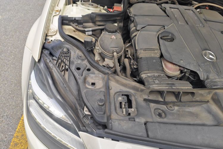 Used Mercedes-Benz CLS 2015 CLS 320 Engine Bay Right