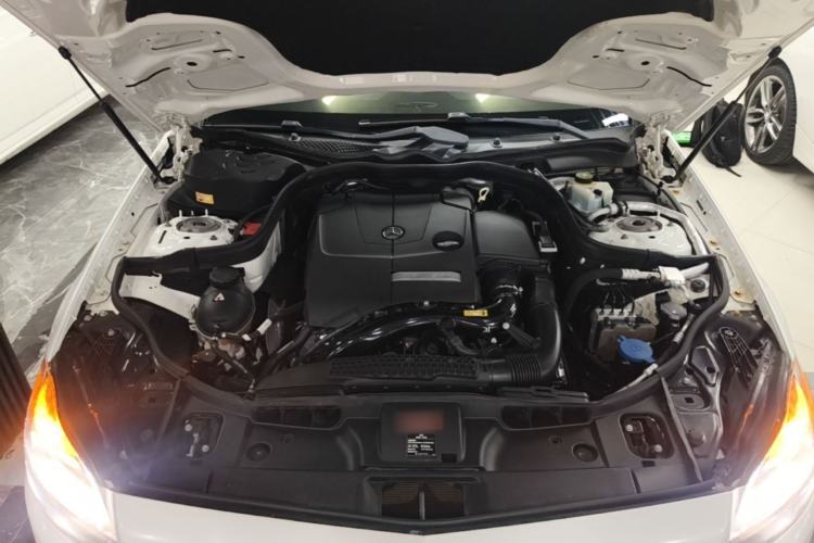 Used Mercedes-Benz CLS 2015 CLS 260 Engine Bay