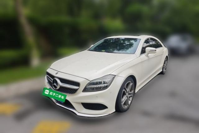 Used Mercedes-Benz CLS 2015 CLS 260