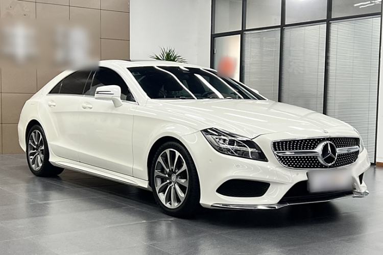 Used Mercedes-Benz CLS 2015 CLS 320 Exterior 1