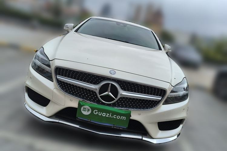 Used Mercedes-Benz CLS 2015 CLS 260 Exterior 1