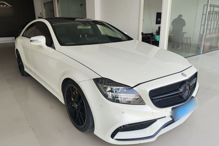 Used Mercedes-Benz CLS 2015 CLS 320 Exterior 1