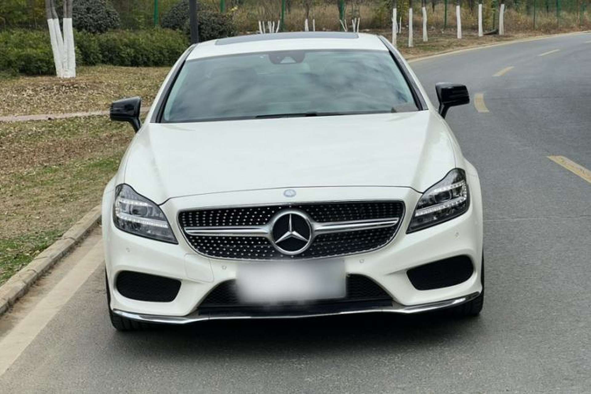 Used Mercedes-Benz CLS 2015 CLS 260 Exterior 1