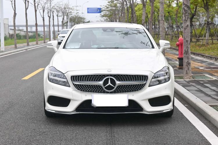 Used Mercedes-Benz CLS 2015 CLS 320 Exterior 1