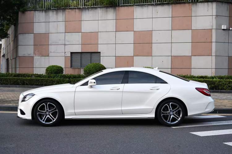 Used Mercedes-Benz CLS 2015 CLS 260 Exterior 1