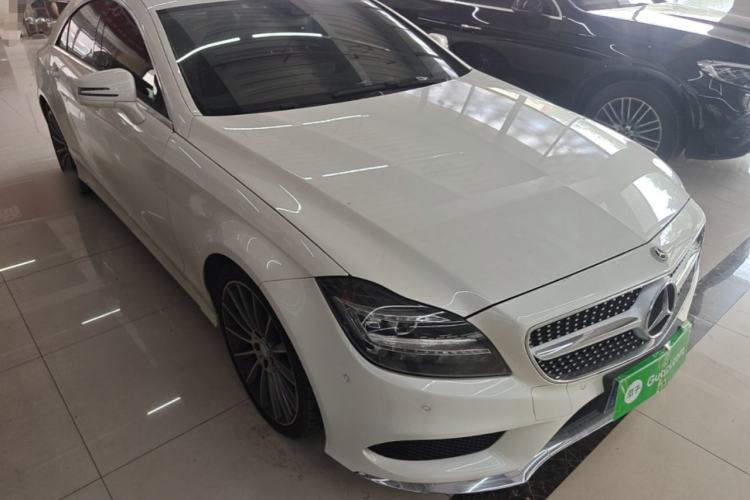 Used Mercedes-Benz CLS 2015 CLS 260 Exterior 1