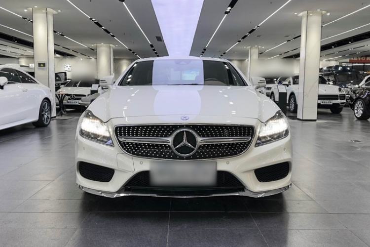 Used Mercedes-Benz CLS 2015 CLS 320 Exterior 1