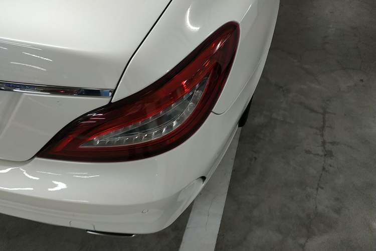 Used Mercedes-Benz CLS 2015 CLS 260 Exterior 1
