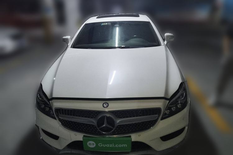 Used Mercedes-Benz CLS 2015 CLS 400 4MATIC Exterior 1