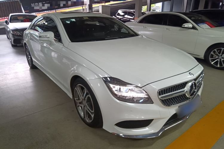 Used Mercedes-Benz CLS 2015 CLS 260 Exterior 1