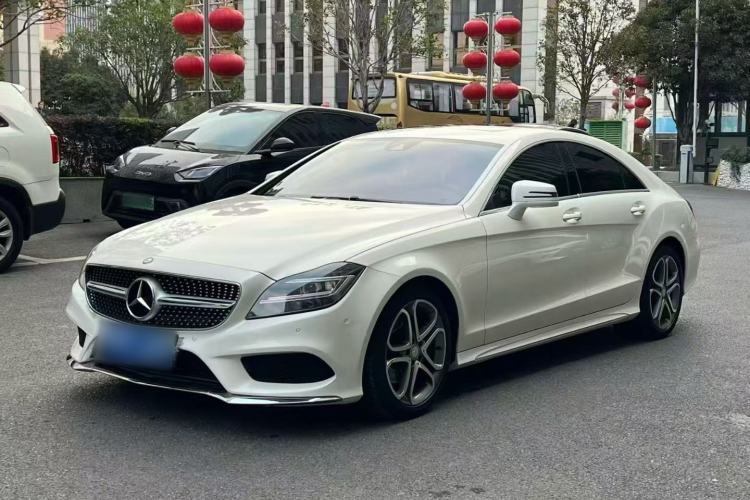 Used Mercedes-Benz CLS 2015 CLS 260 Exterior 1