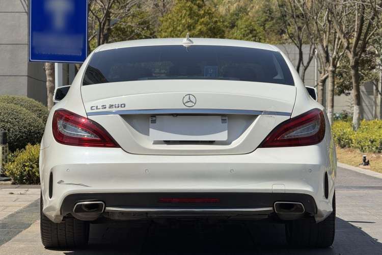 Used Mercedes-Benz CLS 2015 CLS 260 Exterior 10
