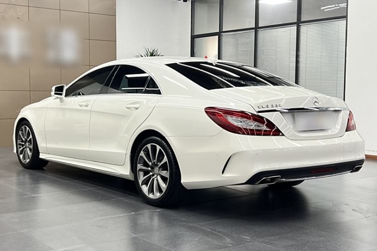 Used Mercedes-Benz CLS 2015 CLS 320 Exterior 2