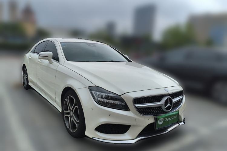 Used Mercedes-Benz CLS 2015 CLS 260 Exterior 2