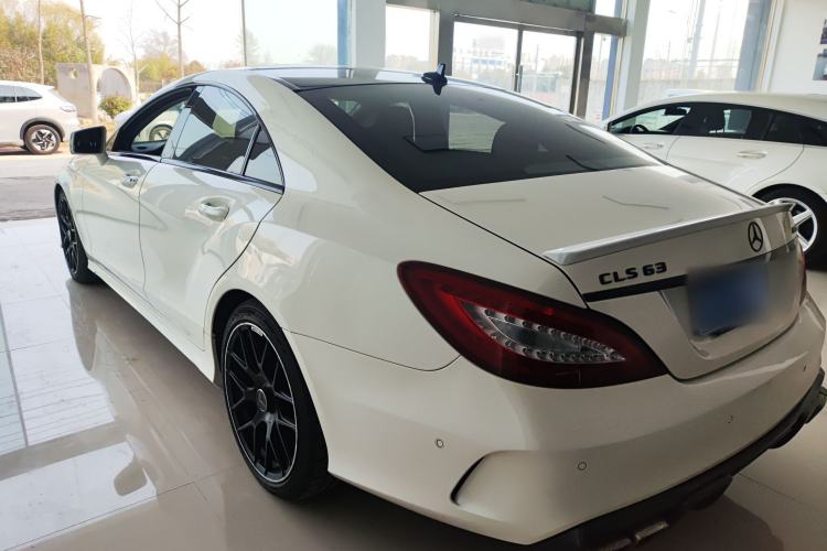 Used Mercedes-Benz CLS 2015 CLS 320 Exterior 2