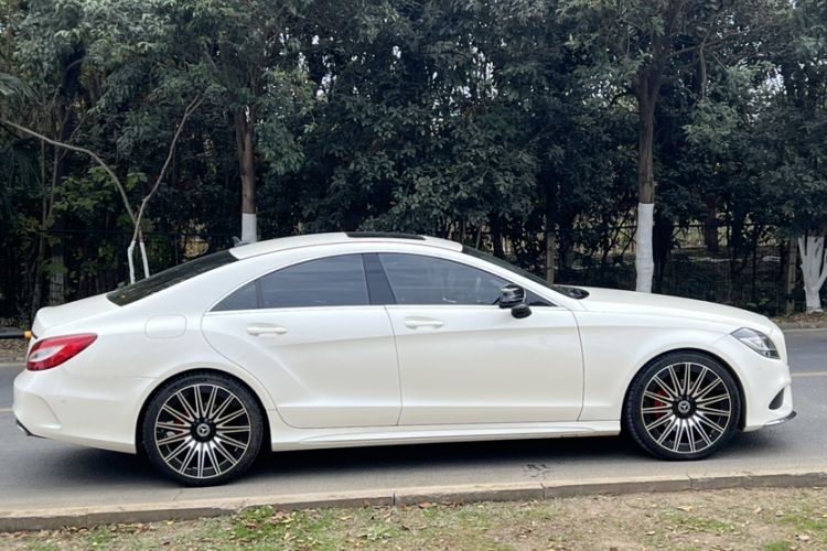 Used Mercedes-Benz CLS 2015 CLS 260 Exterior 2