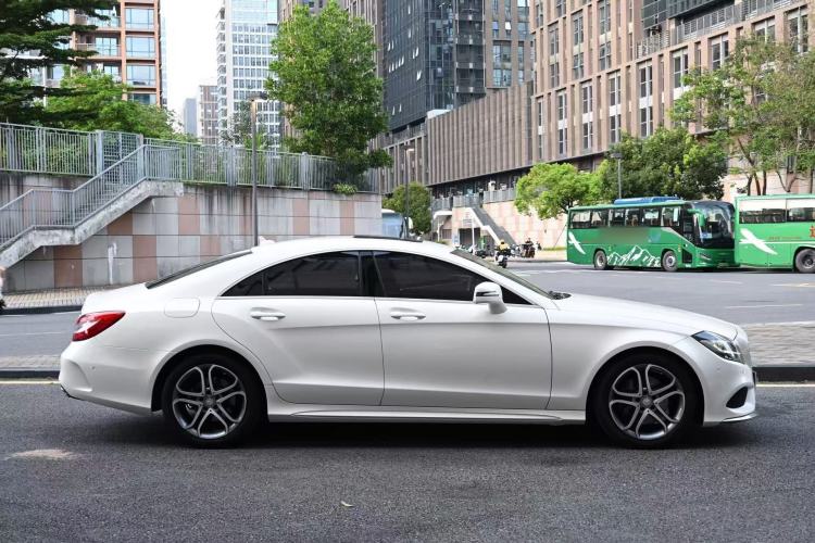 Used Mercedes-Benz CLS 2015 CLS 260 Exterior 2