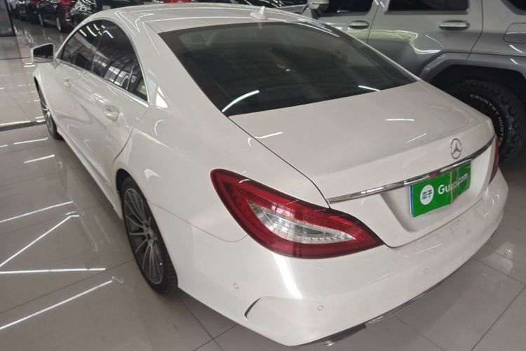 Used Mercedes-Benz CLS 2015 CLS 260 Exterior 2