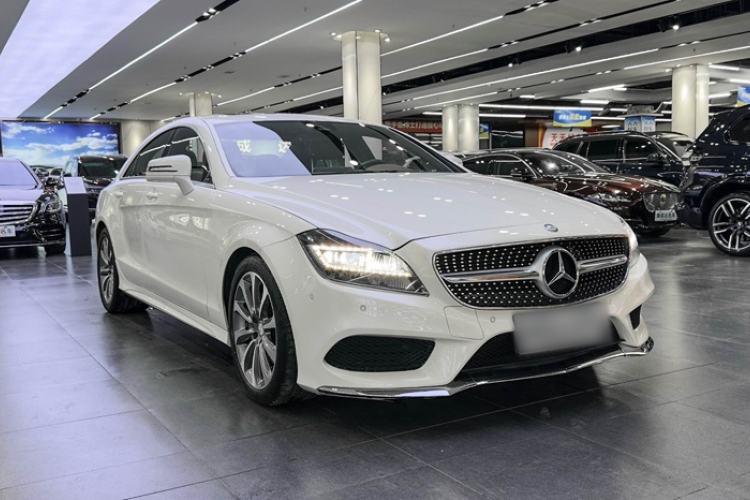 Used Mercedes-Benz CLS 2015 CLS 320 Exterior 2