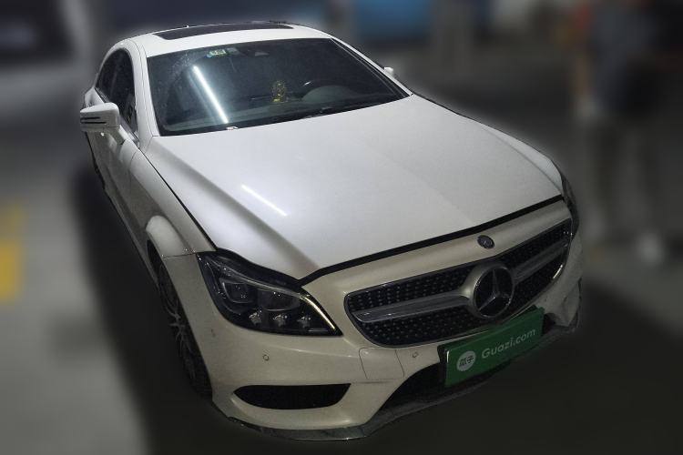 Used Mercedes-Benz CLS 2015 CLS 400 4MATIC Exterior 2