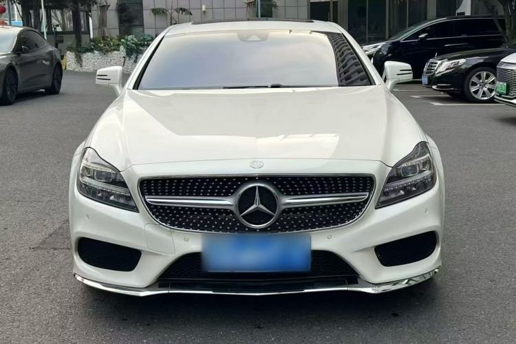 Used Mercedes-Benz CLS 2015 CLS 260 Exterior 2