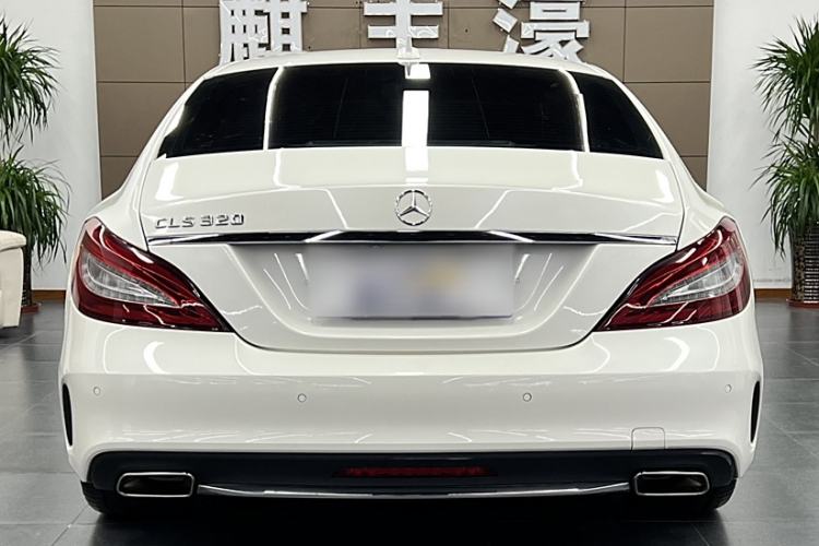 Used Mercedes-Benz CLS 2015 CLS 320 Exterior 3